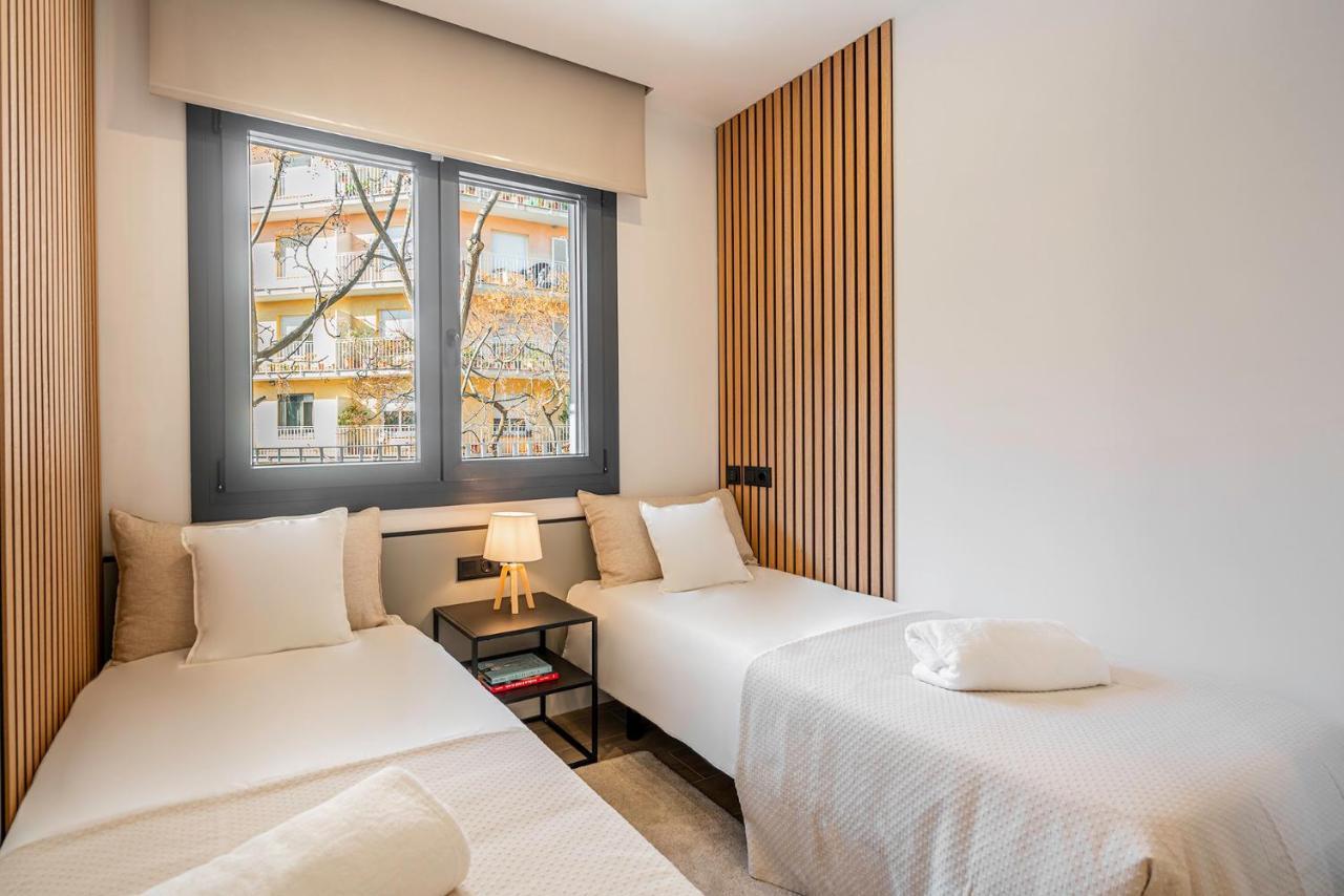 Apartsnoubcn Equador Les Corts Barcelona Zewnętrze zdjęcie
