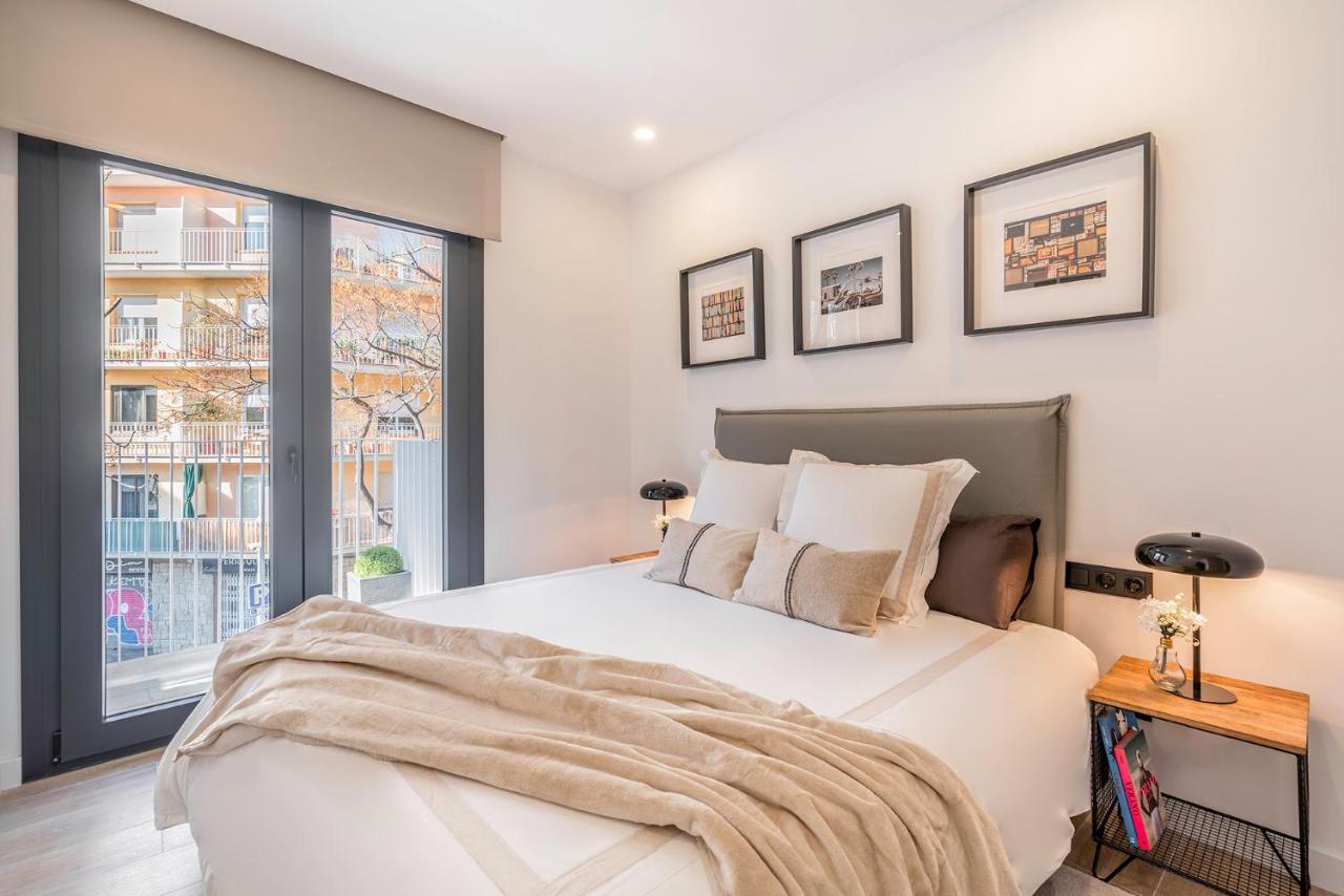 Apartsnoubcn Equador Les Corts Barcelona Zewnętrze zdjęcie