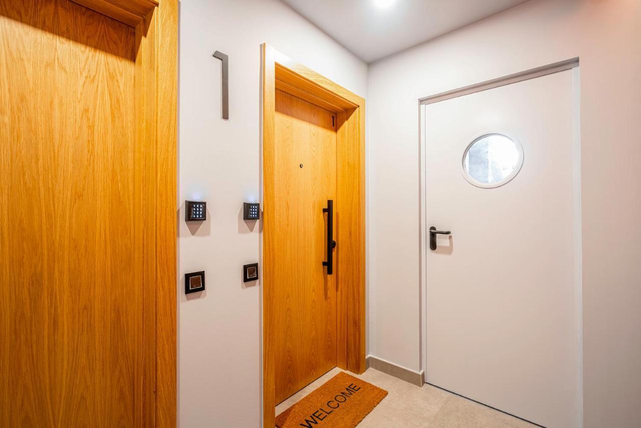 Apartsnoubcn Equador Les Corts Barcelona Zewnętrze zdjęcie
