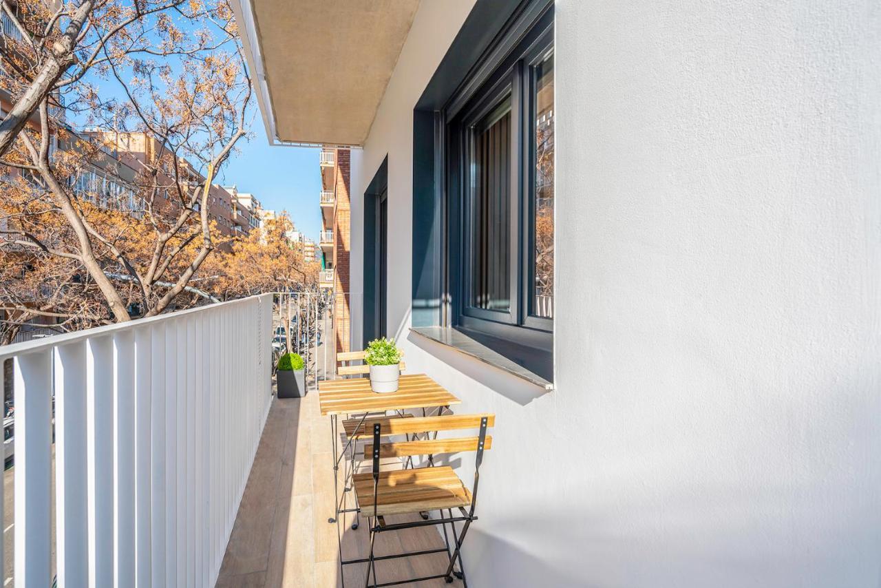 Apartsnoubcn Equador Les Corts Barcelona Zewnętrze zdjęcie