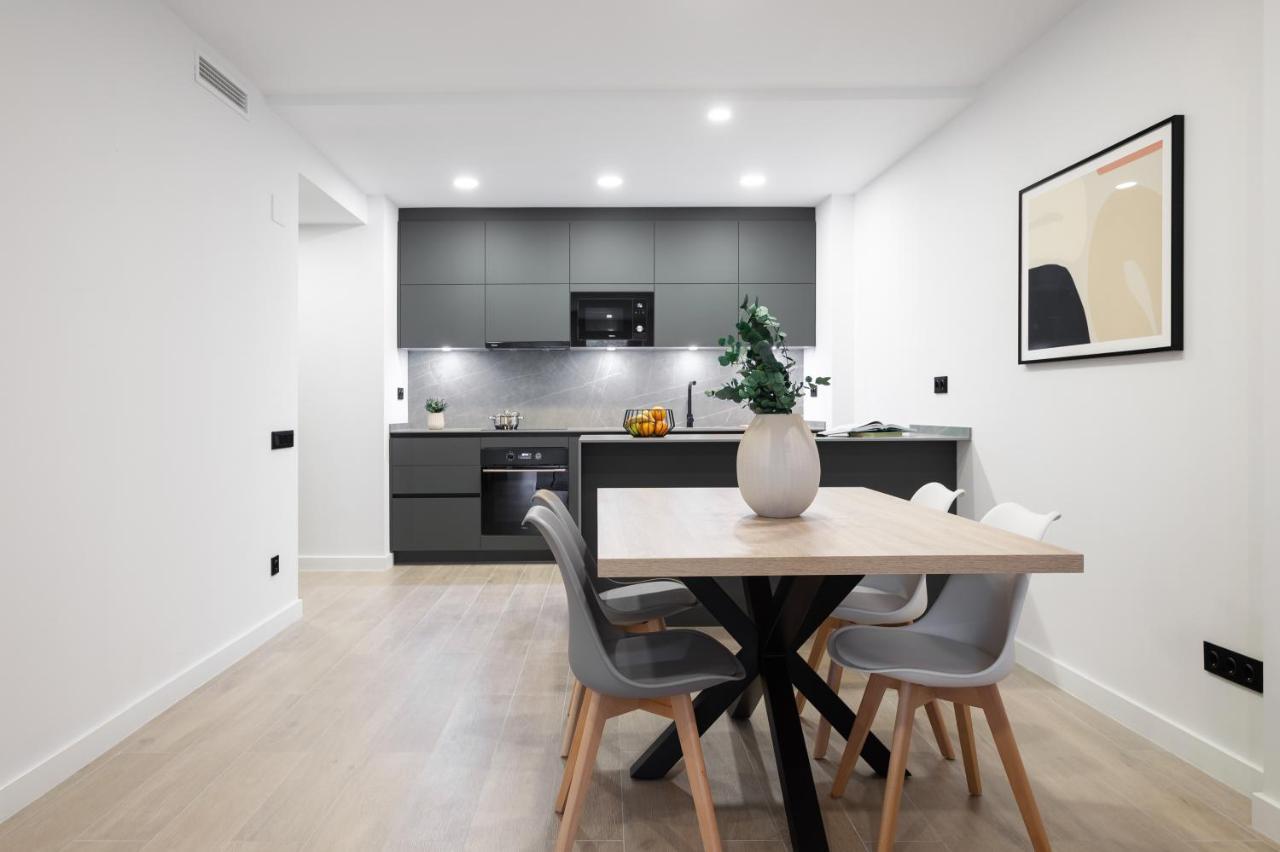Apartsnoubcn Equador Les Corts Barcelona Zewnętrze zdjęcie