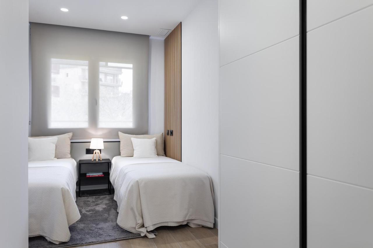 Apartsnoubcn Equador Les Corts Barcelona Zewnętrze zdjęcie