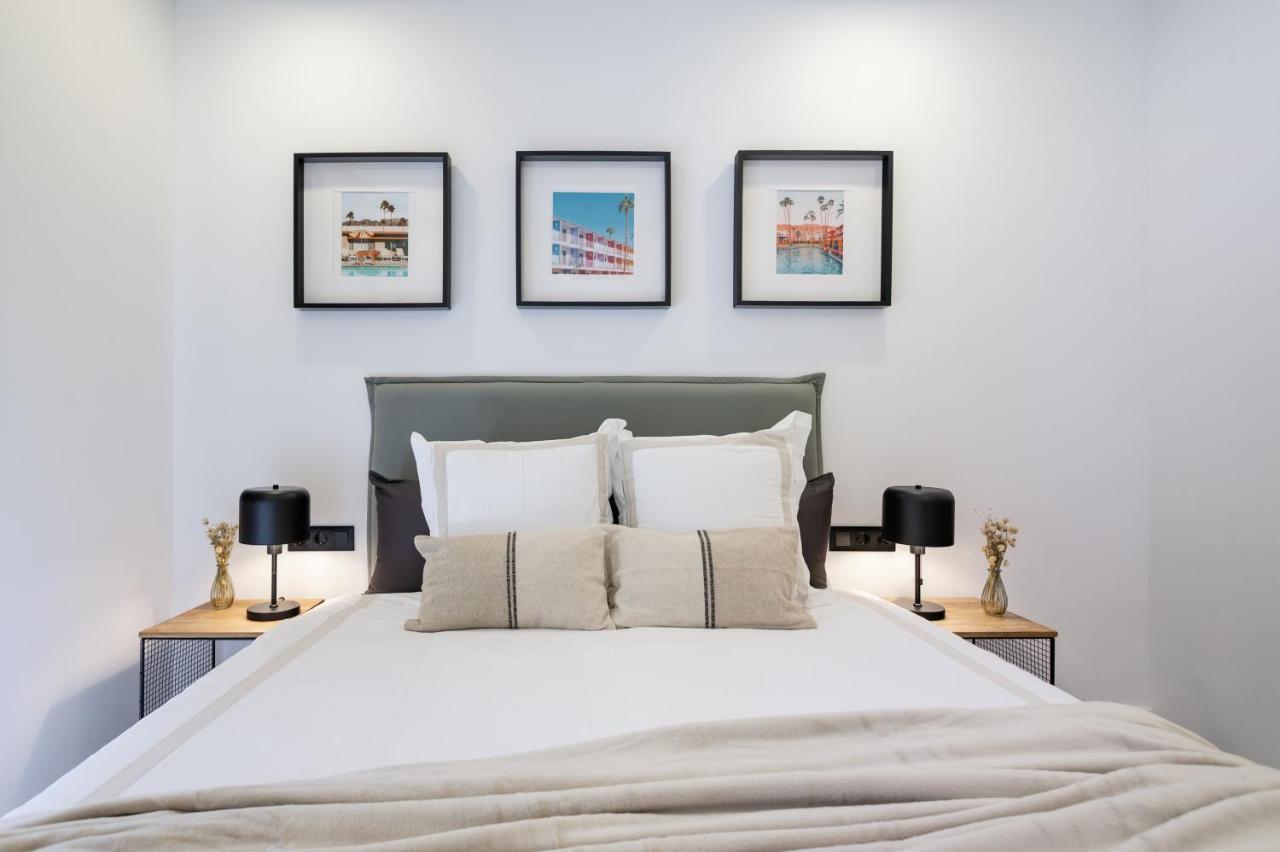 Apartsnoubcn Equador Les Corts Barcelona Zewnętrze zdjęcie