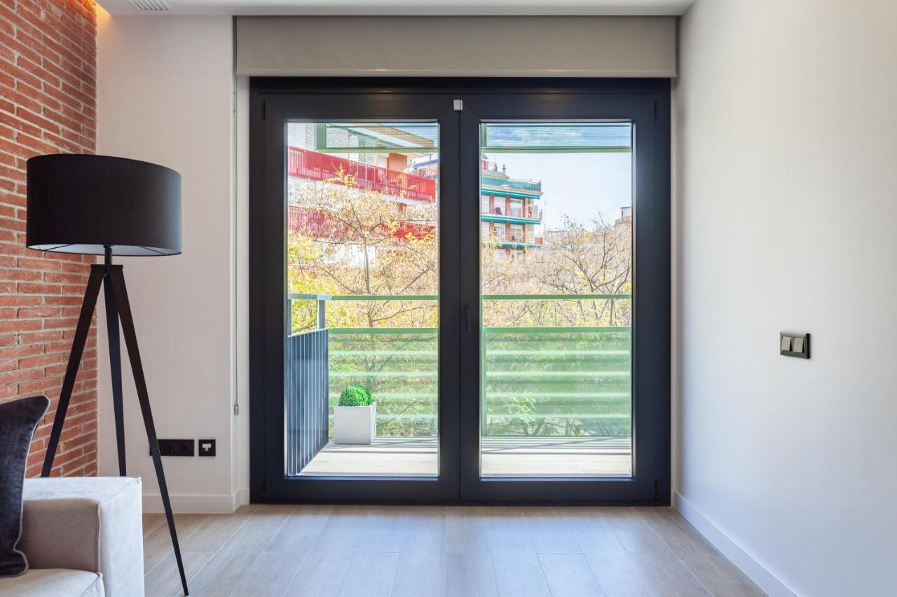 Apartsnoubcn Equador Les Corts Barcelona Zewnętrze zdjęcie