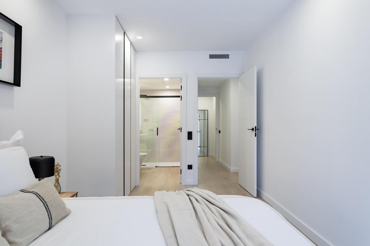Apartsnoubcn Equador Les Corts Barcelona Zewnętrze zdjęcie