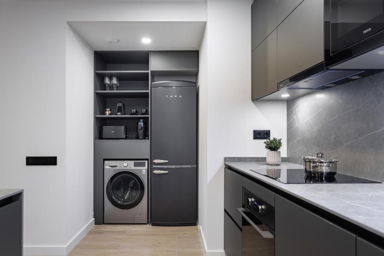 Apartsnoubcn Equador Les Corts Barcelona Zewnętrze zdjęcie
