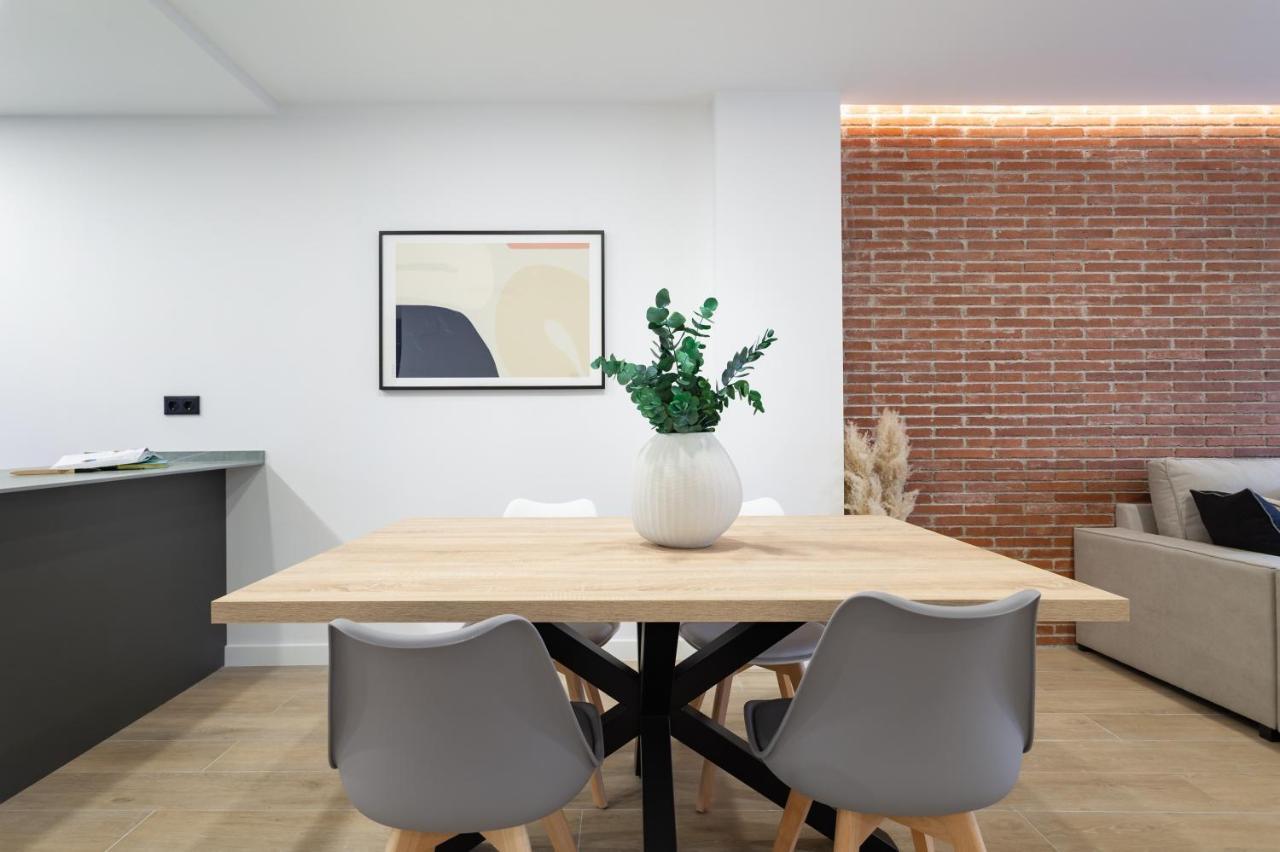 Apartsnoubcn Equador Les Corts Barcelona Zewnętrze zdjęcie