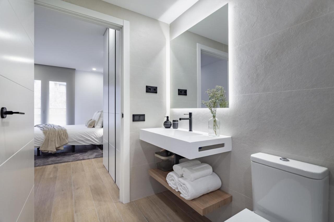 Apartsnoubcn Equador Les Corts Barcelona Zewnętrze zdjęcie