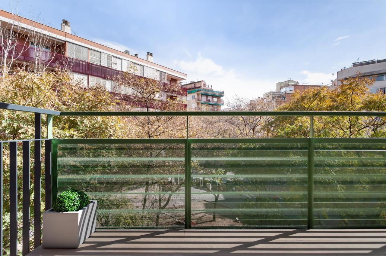 Apartsnoubcn Equador Les Corts Barcelona Zewnętrze zdjęcie